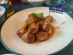 -安泰楼·佛跳墙创始人·传统闽味早茶·酒楼(三坊七巷闽菜地标店)