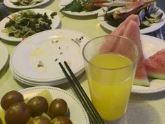-鑫海汇海鲜烤肉自助(北国商城店)
