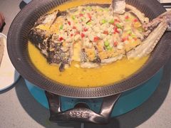 -半天妖烤鱼(紫荆广场店)