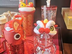-星巴克(苏州昆山花桥游站店)