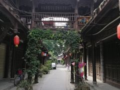 -崇州市街子古镇