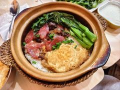 -何煲强·煲仔饭·啫啫煲顺德老字号(上下九店)