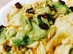 手撕包菜-阿杰臻选海鲜饭店(普陀山店)