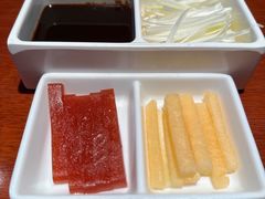 -京味张·北京烤鸭(华贸天地店)