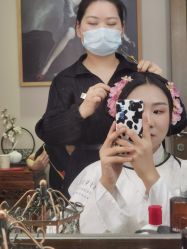 -盘子女人坊生日照·摄影馆(华强店)