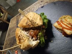 -HIGH FIVE哈福手工汉堡(桂林路店)