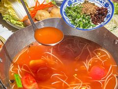 -王奋斗贵州酸汤牛肉火锅