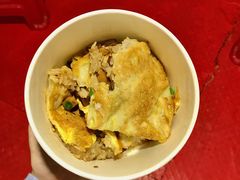 三鲜豆皮-周记热干面豆皮大王(桃花东街店)