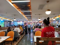 大堂-布罗城堡自助烧烤(鸿通城购物中心店)