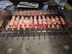 -很久以前羊肉串(昌里路三钢里店)
