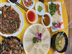 -官塘陈记鱼生·潮汕砂锅粥·牛肉火锅(潮枫路总店)