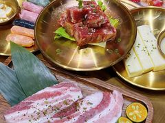-何发发和牛烧肉·鳗鱼榴莲放题自助(乐峰广场店)