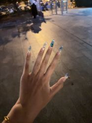 -晨·艺美甲美睫