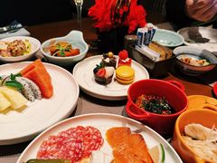 -上海波特曼丽思卡尔顿酒店