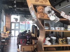 大堂-ZOO COFFEE 动物园咖啡(亦庄店)