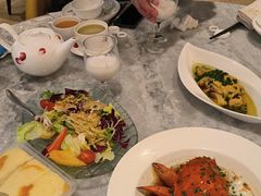 -喜来登由由大酒店九州膳坊中餐厅