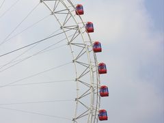 -天津之眼摩天轮