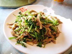 芫爆散丹-金家老三饭庄(常营店)