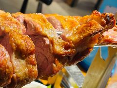 -二道木烤羊腿(桃花潭店)