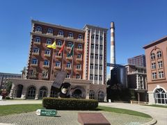 -青岛啤酒博物馆