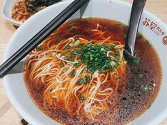招牌阳春面-苏堂阳春面•九年庆(北京路天河城店)