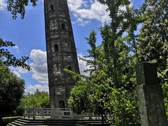 -上海佘山国家森林公园天马山园