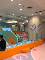 -孩子王童乐园(上海青浦吾悦广场店)