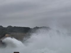 -黄河小浪底水利枢纽风景区