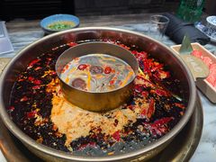 -矮板凳老火锅(宽窄巷子店)