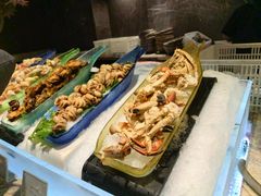 -半岛翡丽海鲜自助餐厅(观风亭店)