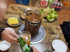 -清真·馬坡二旦烧烤(人生一串拍摄店)