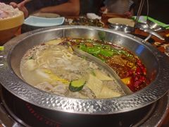 -东巴婆婆云南鱼豆花火锅(大东门店)
