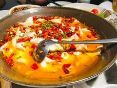 自贡大麻鱼-懒人盐府人家(航天桥店)