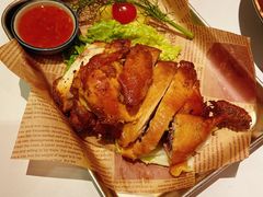 BBQ香茅烤鸡-BetterThai 泰加(苏州中心店)