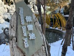 -长白山聚龙火山温泉