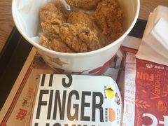 -肯德基(新凌云店)