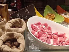 小火锅-太原富力万达文华酒店·美食汇西餐厅