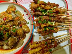 -辣出味岳阳特色烧烤·龙虾大排档(砂子塘总店)