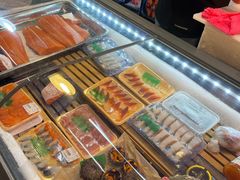 自助取餐区-华威西营里农产品批发市场