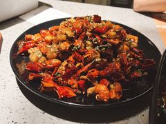-一棠龙虾•王牌虾球(恒隆广场店)