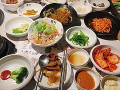 -本家韩国烤肉(青岛万象城店)