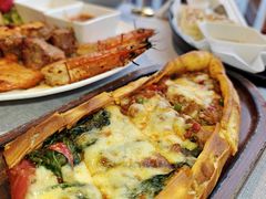 -Efes Turkish & Mediterranean Cuisine 艾菲斯餐厅(陆家嘴店)
