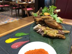 -敏珠拉姆藏餐·南京厨房(富春江东街店)