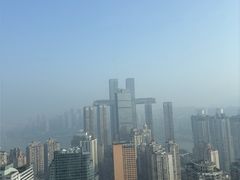 -Space君欧高空江景酒店(重庆解放碑云端之眼店)