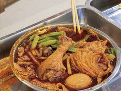 -柳州肥姨妈大骨螺蛳粉(万达中心店)
