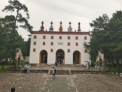 -普陀宗乘之庙(小布达拉宫)