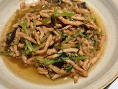 鱼香肉丝-眉州东坡·熊猫主题餐厅(枫蓝店)