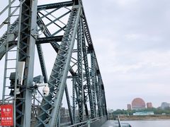 -鸭绿江断桥