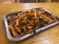 -幸福铁板烧(共和村店)
