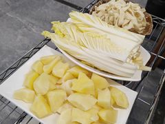 -313羊庄·羊肉火锅烧烤(李村店)